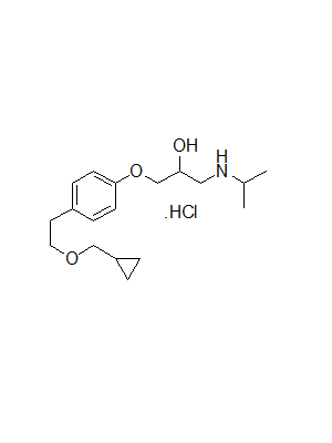 BETAXOLOL HCL