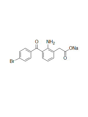 BROMFENAC SODIUM