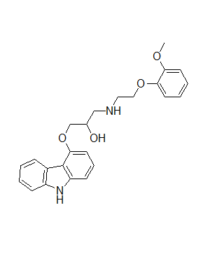 CARVEDILOL 