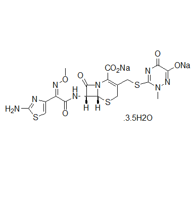 CEFTRIAXONE SODIUM STERILE