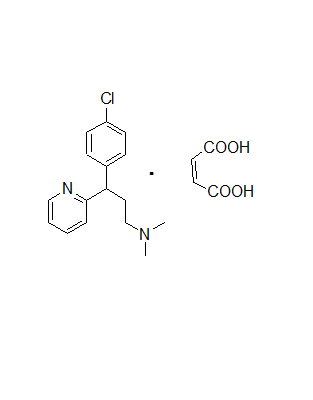 CHLORPHENIRAMINE MALEATE