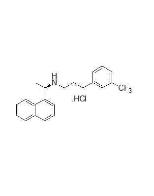 CINACALCET HCL