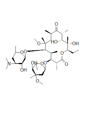 CLARITHROMYCIN