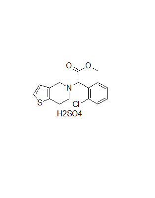 CLOPIDOGREL BISULPHATE