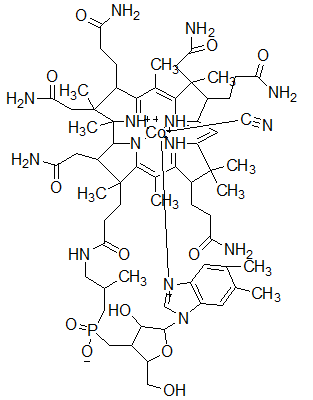 CYANOCOBALAMIN