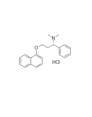 DAPOXETINE HCL