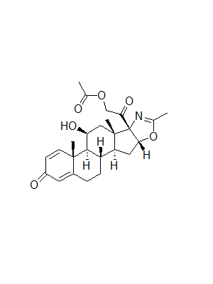 DEFLAZACORT