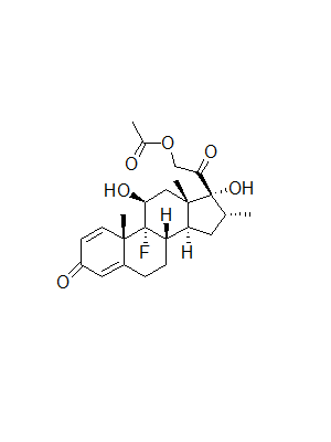 DEXAMETHASONE ACETATE 