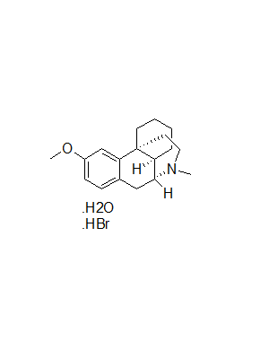 DEXTROMETHORPHAN HYDROBROMIDE