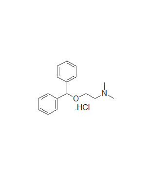 DIPHENHYDRAMINE HCL 