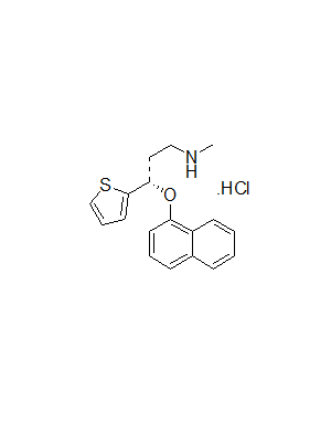 DULOXETINE HCL 