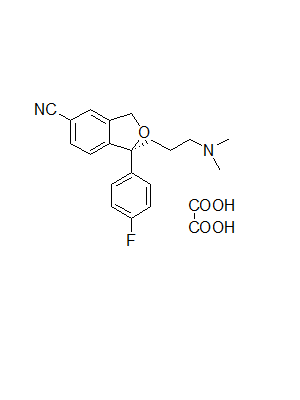 ESCITALOPRAM OXALATE