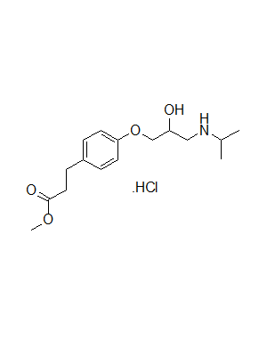 ESMOLOL HYDROCHLORIDE