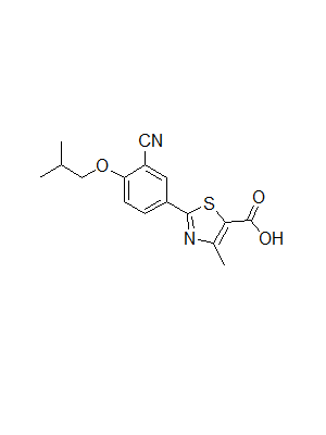 FEBUXOSTAT