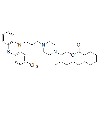 FLUPHENAZINE DECANOATE  BP