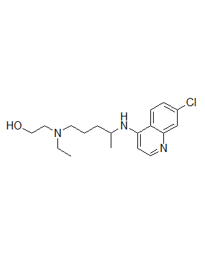 HYDROXY CHLOROQUINE