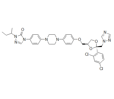 ITRACONAZOLE 