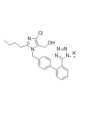 LOSARTAN POTASSIUM