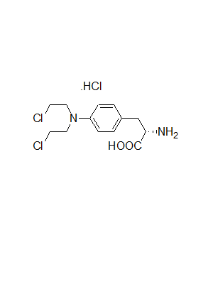 MELPHALAN HCL