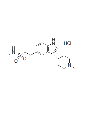 NARATRIPTAN HCL