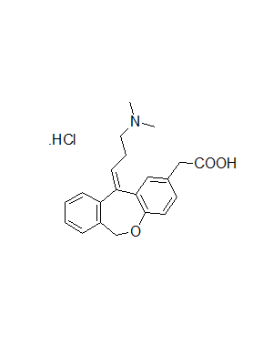 OLOPATADINE HCL