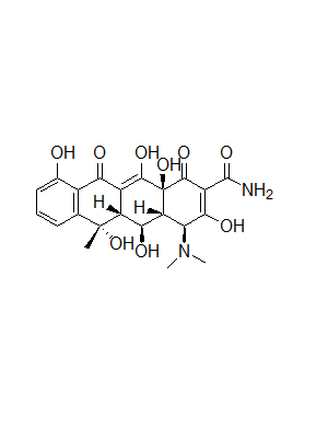 OXYTETRACYCLINE HCL