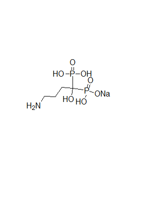 SODIUM ALENDRONATE 