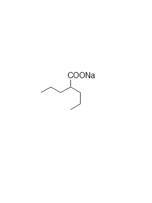 SODIUM VALPROATE