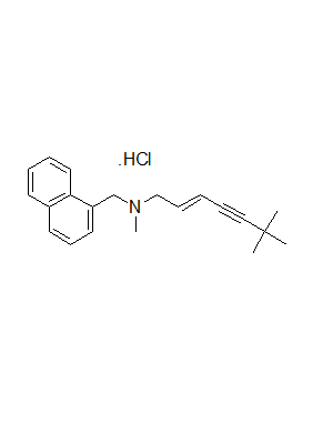 TERBINAFINE HCL