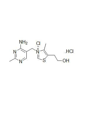 THIAMINE HCL