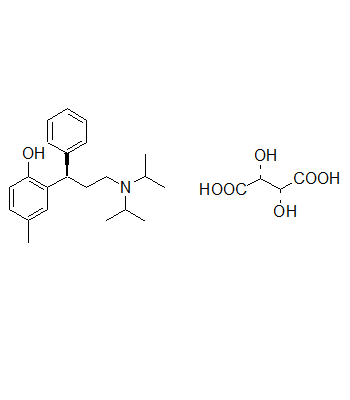 TOLTERODINE TARTRATE