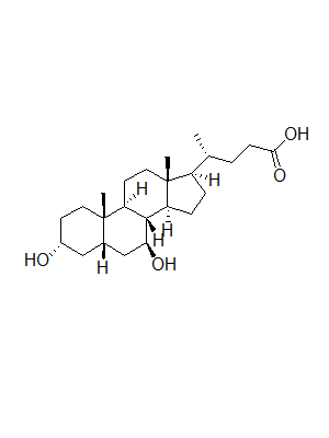 URSODEOXYCHOLIC ACID